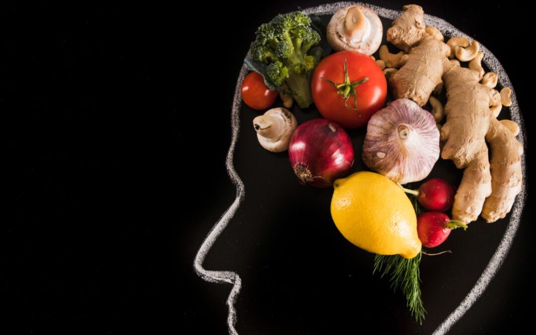 Salud Mental y Alimentación